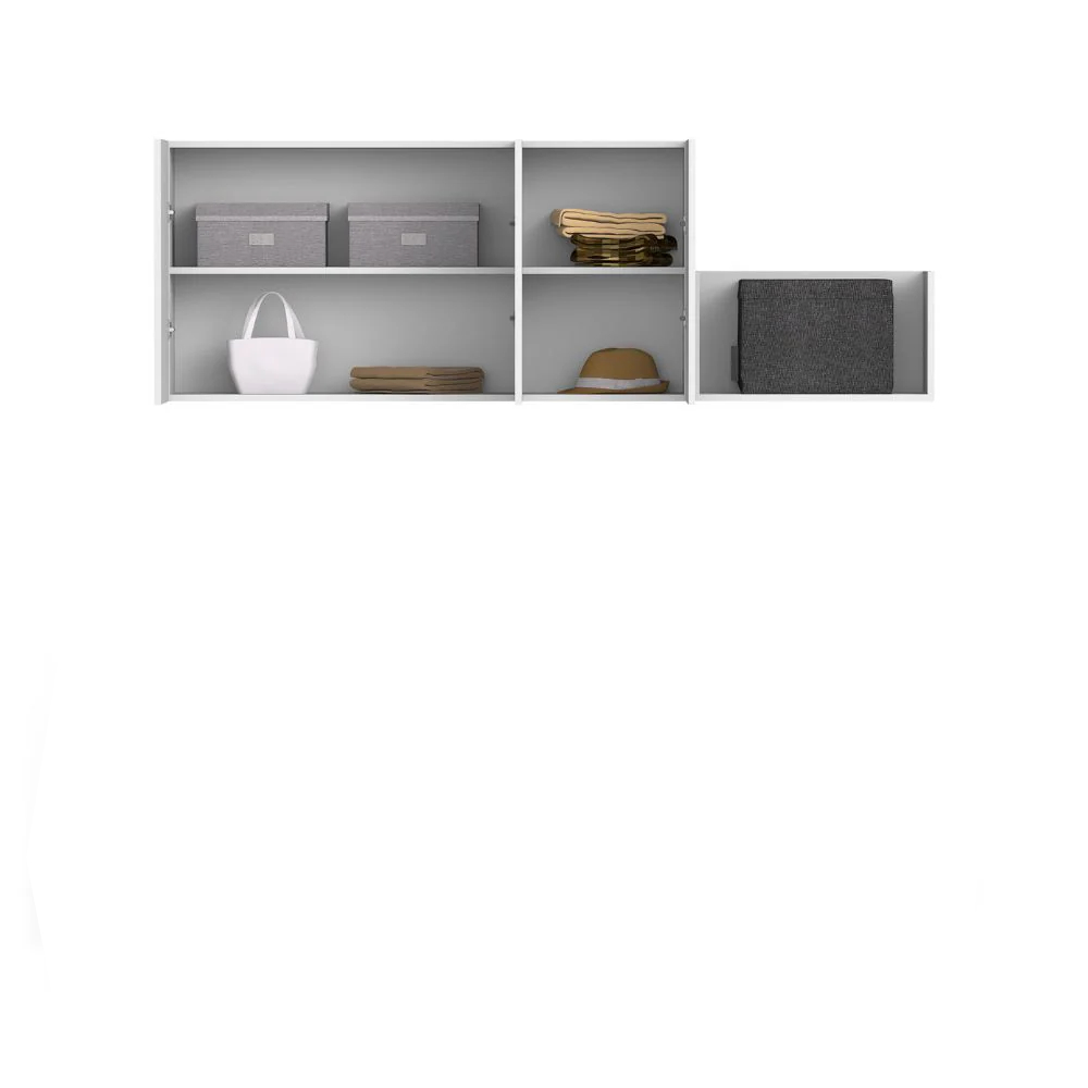 Multimo Cup Wandschrank mit Regal Multimo Cup Wandschrank mit Regal